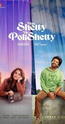 Miss. Shetty Mr. Polisetty (2023) online film