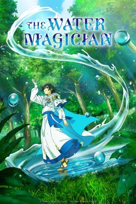 Mizu Zokusei no Mahoutsukai 1. évad (2025) online sorozat