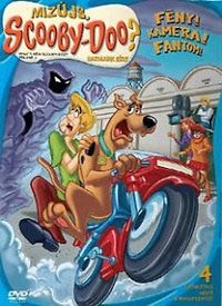Mizújs, Scooby-Doo? 3. -  Fény! Kamera! Fantom! (2005) online film