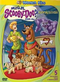 Mizújs, Scooby-Doo? 5. - Kutyakiállítás (2005) online film