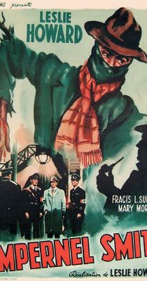 Modern Pimpernel (1941) online film