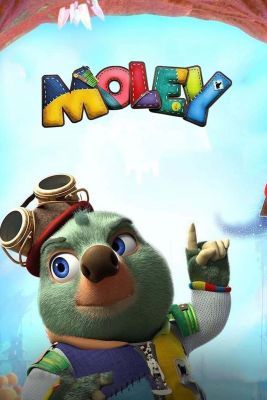 Moley 1. évad (2021) online sorozat