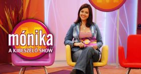 Mónika show 1. évad (2001) online sorozat