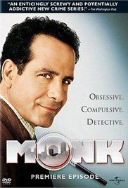 Monk - Flúgos nyomozó 2. évad (2003) online sorozat
