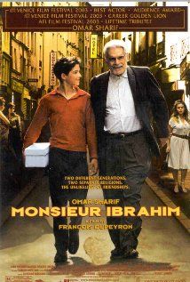 Monsieur Ibrahim és a Korán virágai (2003) online film