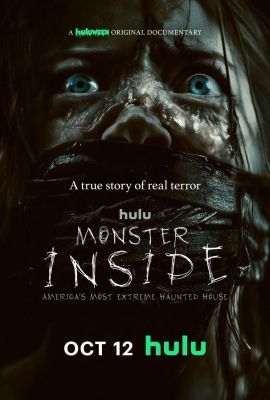 Monster Inside: America's Most Extreme Haunted House (2023) online film