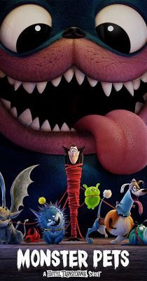 Monster Pets: A Hotel Transylvania (2021) online film
