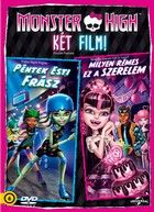 Monster High - Két film! (2013) online film