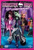 Monster High: Légy szörnymagad! (2012) online film