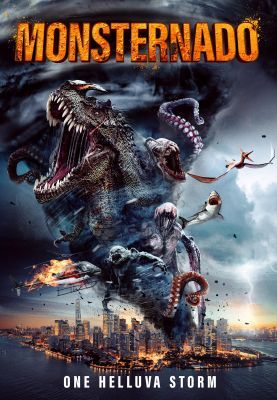 Monsternado (2023) online film