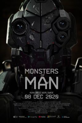 Monsters of Man (2020) online film