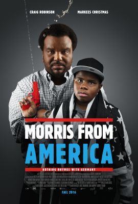 Morris, az amerikai (2016) online film