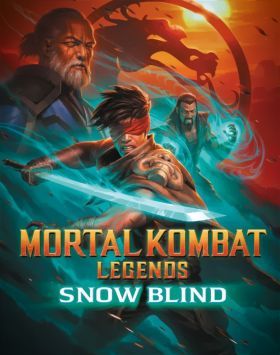 Mortal Kombat Legends: Snow Blind (2022) online film