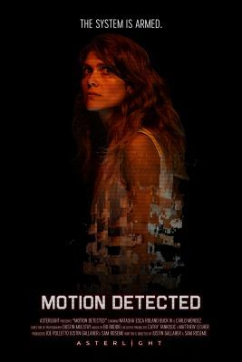Motion Detected (2023) online film