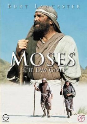 Mózes, a törvényhozó (1974) online film