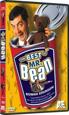 Mr. Bean a bébicsősz (1994) online film