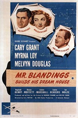 Mr. Blandings felépíti álmai házát (1948) online film
