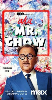 Mr. Chow (2023) online film