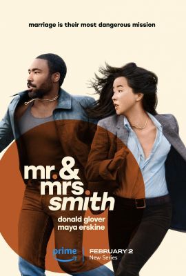 Mr. és Mrs. Smith 1. évad (2024) online sorozat