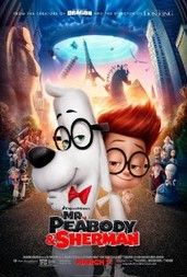 Mr. Peabody és Sherman kalandjai (2014) online film