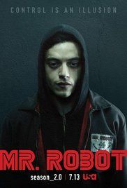 Mr.Robot 2. évad (2016) online sorozat