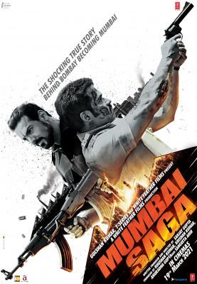 Mumbai Saga (2021) online film