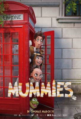 Múmiák (2023) online film
