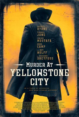 Murder at Yellowstone City (2022) online film