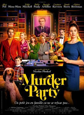Murder Party (2022) online film