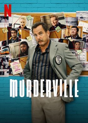 Murderville 1. évad (2022) online sorozat