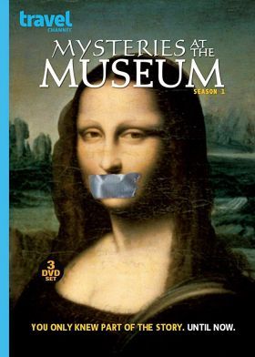 Múzeumi rejtélyek 1. évad (2010) online sorozat