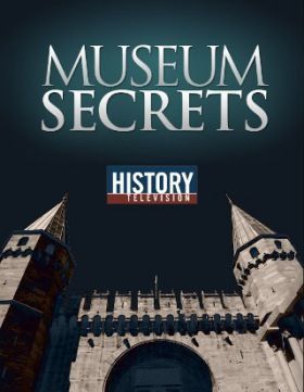 Múzeumok titkai 3évad
