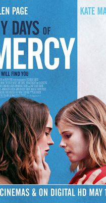 My Days of Mercy (2017) online film