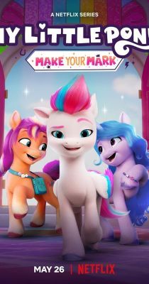 My Little Pony: Hagyj nyomot magad után 6. évad (2023) online sorozat