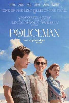 My Policeman (2022) online film