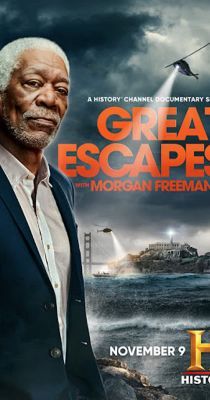 Nagy szökések Morgan Freemannel 1. évad (2021) online sorozat