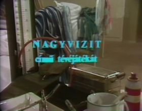Nagyvizit (1983) online film