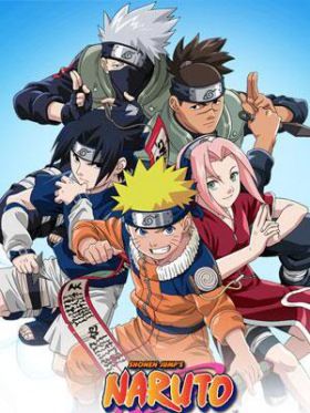 Naruto 3. évad (2002) online sorozat