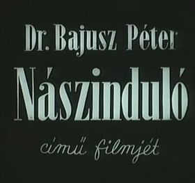 Nászinduló (1944) online film