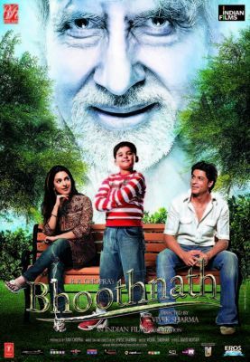 Nath, a szellem - Bhoothnat (2008) online film