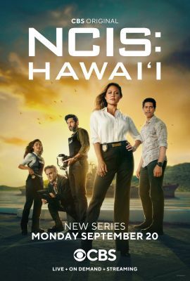 NCIS: Hawai'i 1. évad (2021) online sorozat