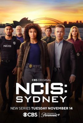 NCIS: Sydney 1. évad (2023) online sorozat