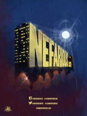 Nefarious (2019) online film