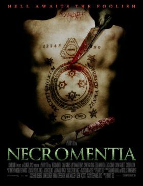 Nekromancia (2009) online film