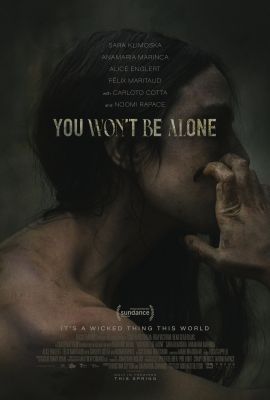 Nem leszel egyedül (2022) online film
