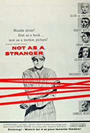 Nem úgy, mint egy idegen (1955) online film