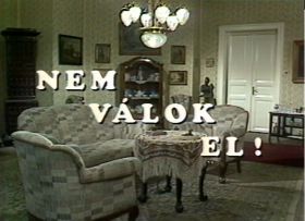 Nem válok el! (1992) online film