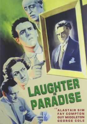 Nevetés a paradicsomban (1951) online film