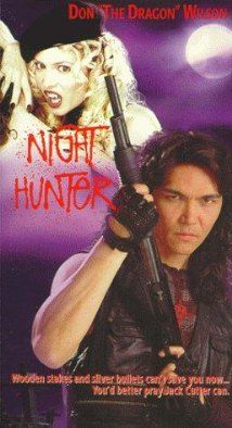 Night Hunter - Vámpírvadászat (1996) online film