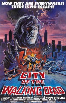 Nightmare City (1980) online film
